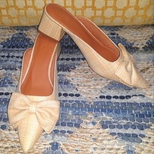 ASOS bootie slip on flats